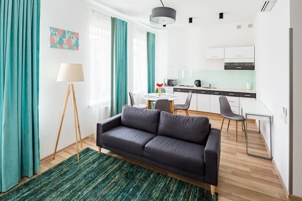 Апарт-готель Code 10