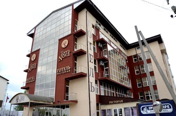 Готельно-ресторанний комплекс Terra Nova Sport&Spa Hotel