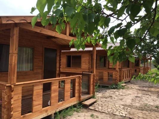 База відпочинку Заграва