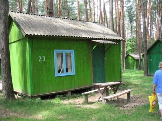 База відпочинку Джерела