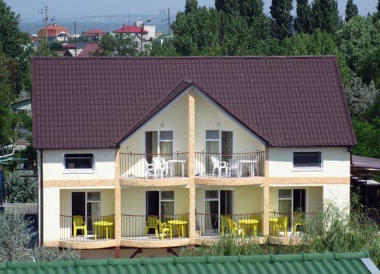 Міні-готель Мармелад