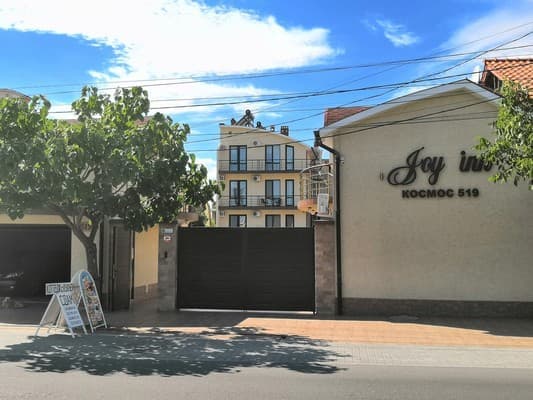 Міні-готель Космос 519 (Joy inn)