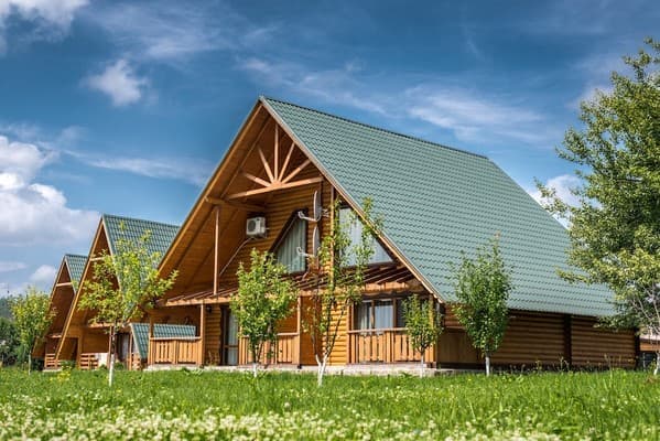 Котедж Отрохи