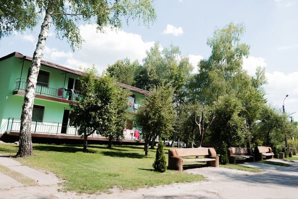 База відпочинку Лісові Озера