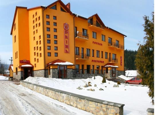 Готель Собінь