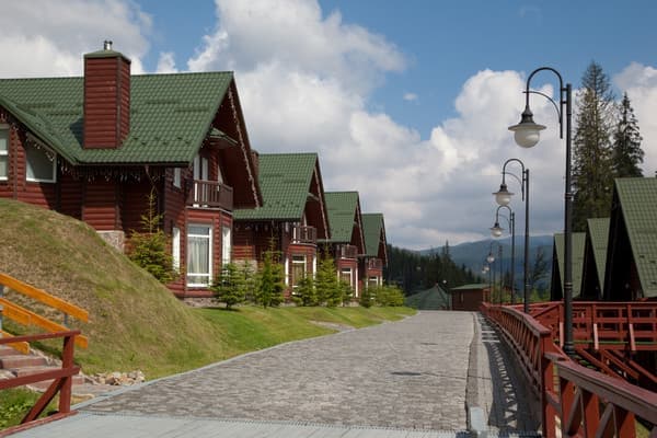 Готель Bukovel Hotel