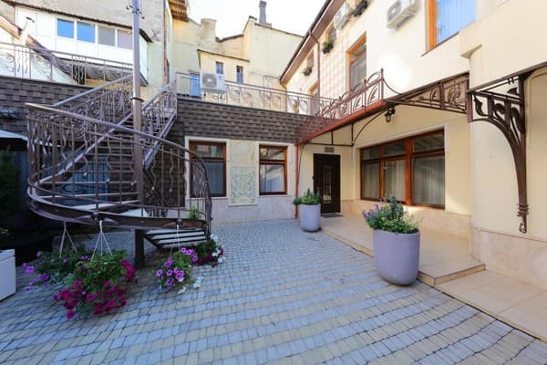 Бутік-готель Shato Luxe. Шато Люкс