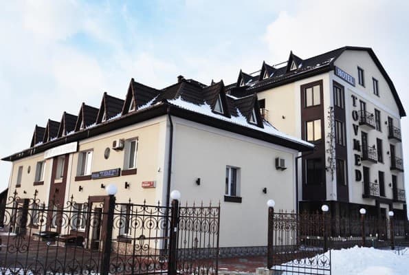 Бутік-готель Товмед