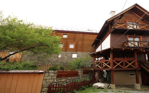 Котедж Високогір'я Карпат