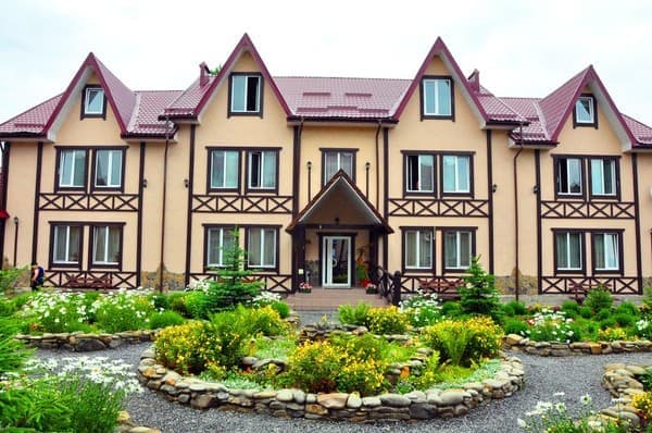 Готель Ворохта 365