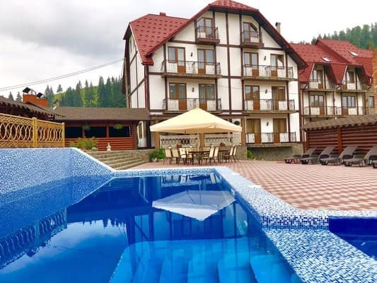 Вілла Nikoletta