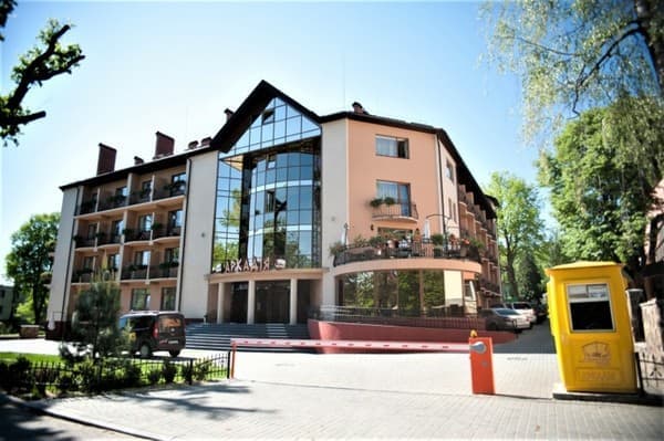 Санаторій Аркадія