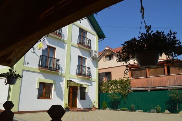 Приватна садиба Мапа