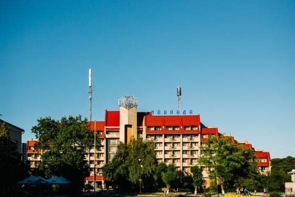 Санаторій Лаванда