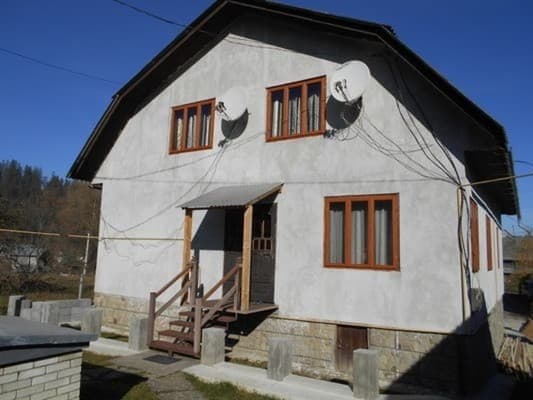 Приватна садиба Зелений Гай