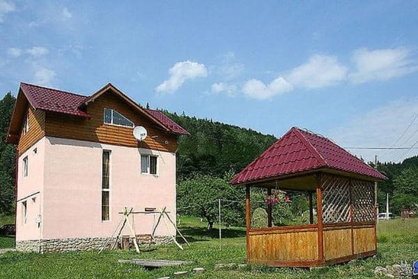 Приватна садиба У пана Івана