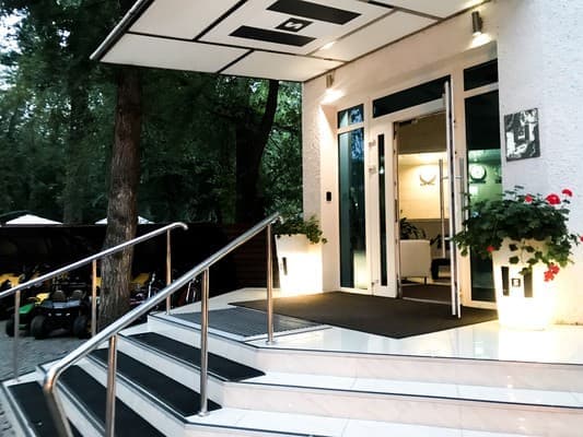 Бутік-готель SPA