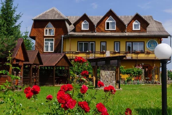 Готель Писанка