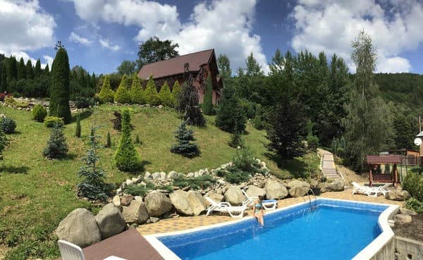 Котедж Верес