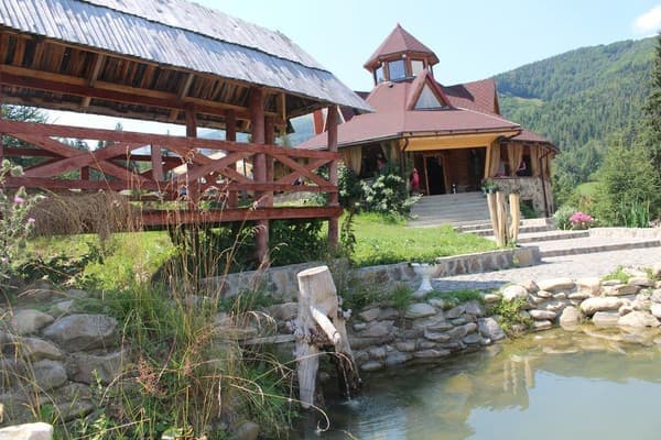 Міні-готель Горянин