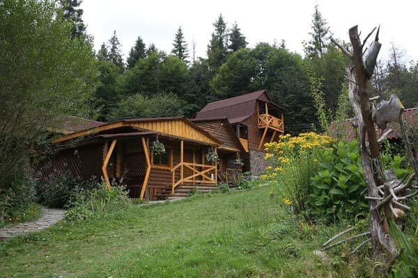 Готель Заринок