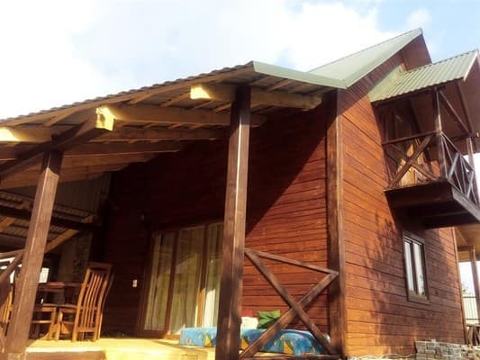 Котедж Газда