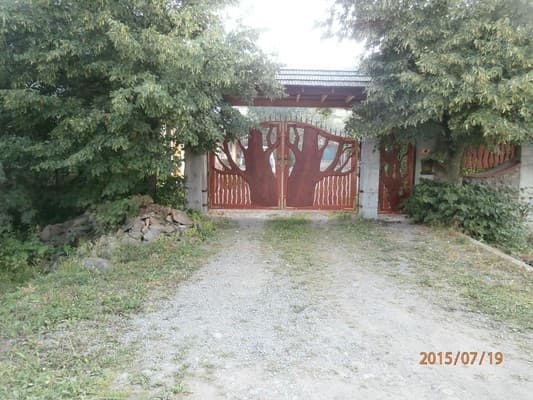 Приватна садиба Волоський Потік