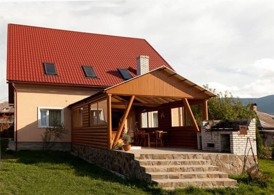 Приватна садиба Гоф