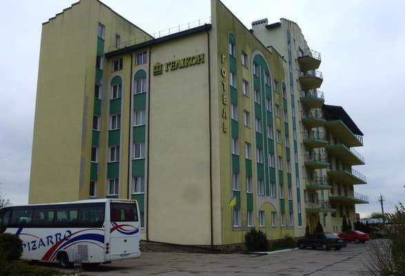 Готель Гелікон Запитів