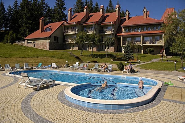 Готель Перлина Карпат