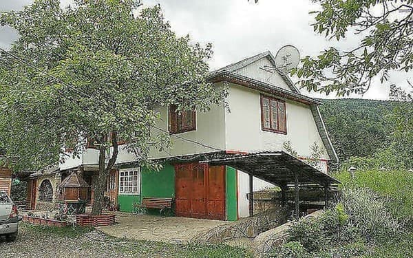 Приватна садиба В Карпатах у Ксенії