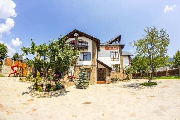 Готель Хата Гуцула (Guzul's house)