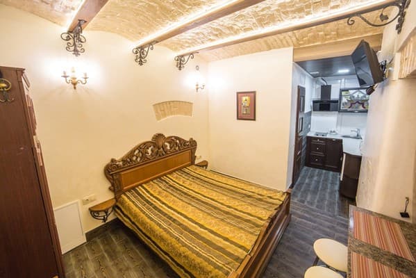 Квартира Lviv4U ул. Валовая, 16-1