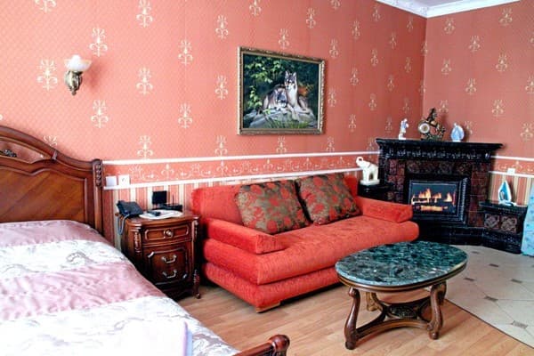 Квартира Kovalskaya Apartment вул.Армянська 30