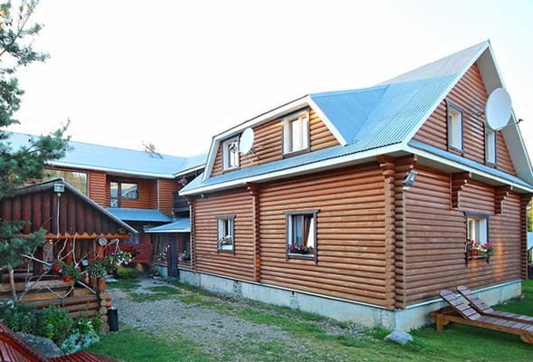 Приватна садиба Славіра