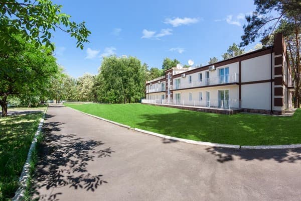 База відпочинку Хвиля