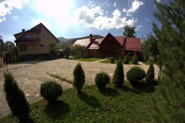 Приватна садиба Прутець