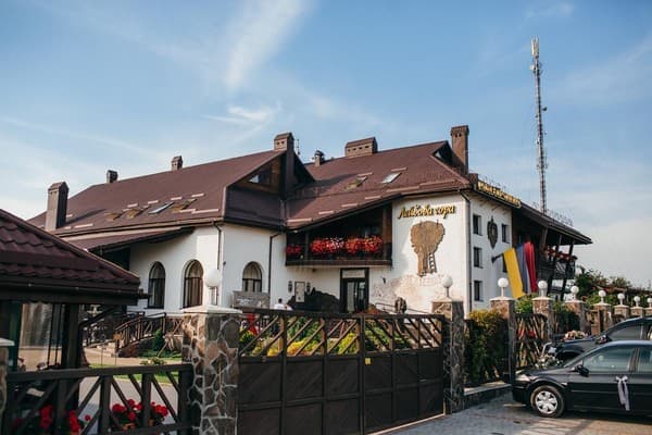 Готель Лейбова гора