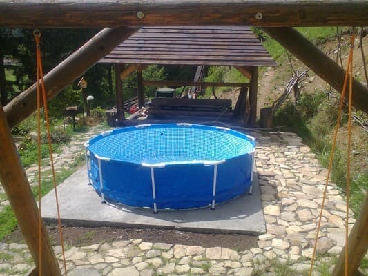 Приватна садиба Крутогора