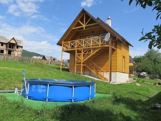 Приватна садиба Чертіж