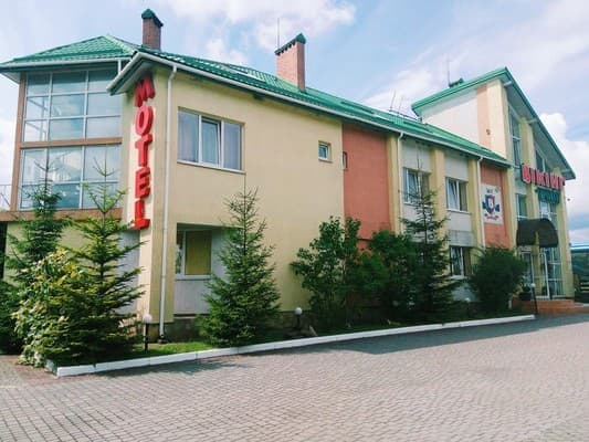 Мотель Вікінг-Карпати