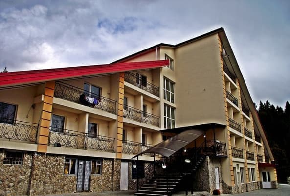 Санаторій Стожари