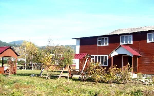 Приватна садиба У Ганнусі