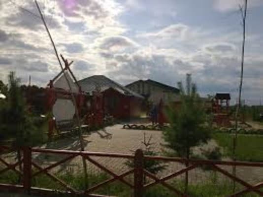 Приватна садиба Карпатський водограй