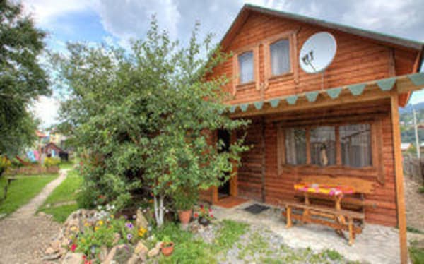 Котедж Теремок