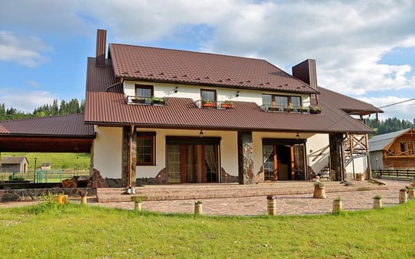 Гостинний двір Княжна Чорногори