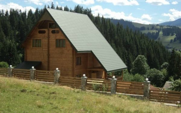 Приватна садиба У Кулика