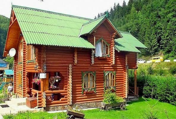 Приватна садиба Лісова казка