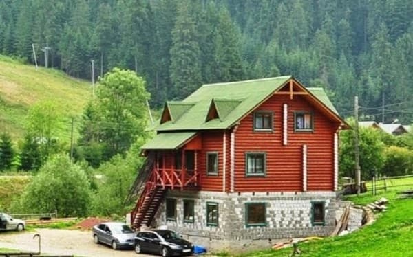 Приватна садиба На Кружалі