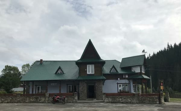 Приватна садиба Затор